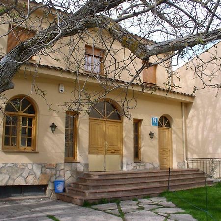 فندق La Noguera Palomera المظهر الخارجي الصورة