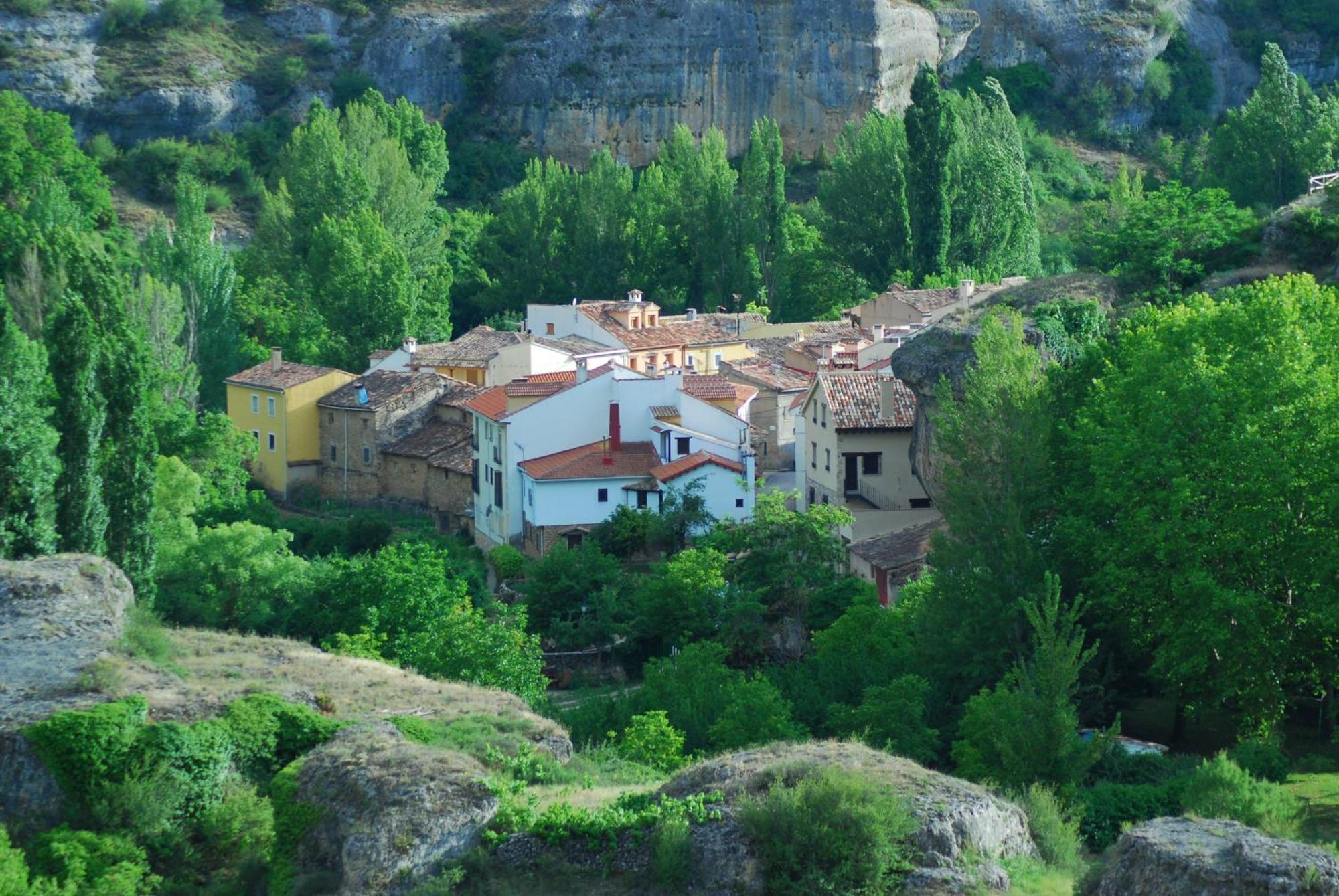 فندق La Noguera Palomera المظهر الخارجي الصورة