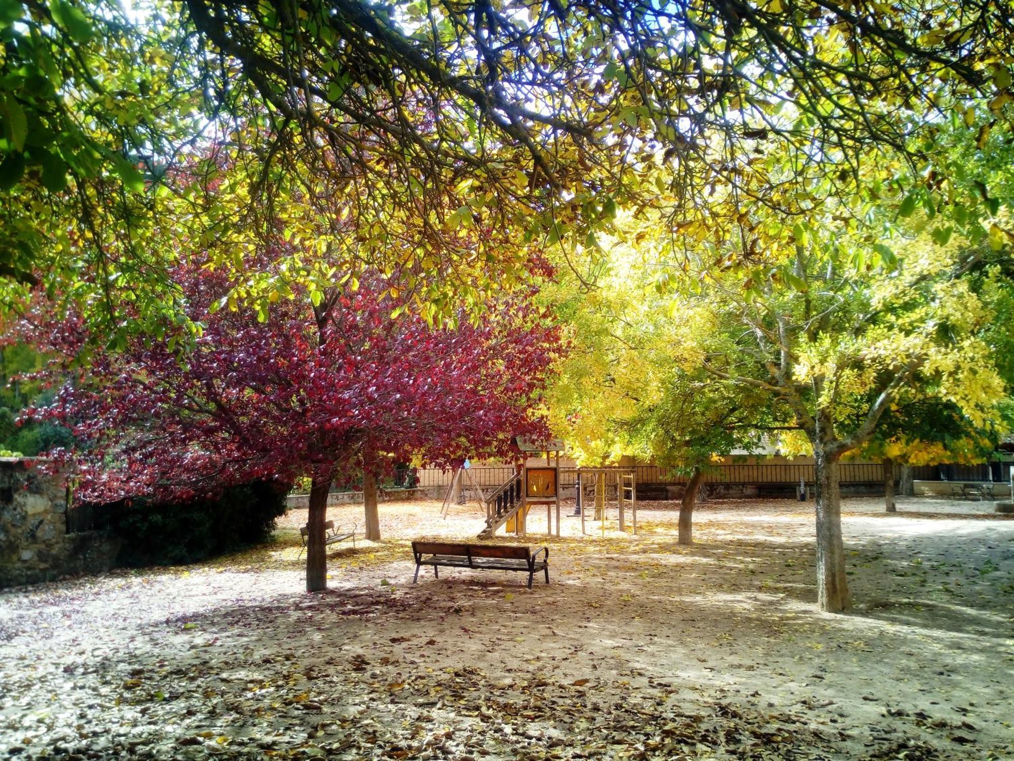 فندق La Noguera Palomera المظهر الخارجي الصورة