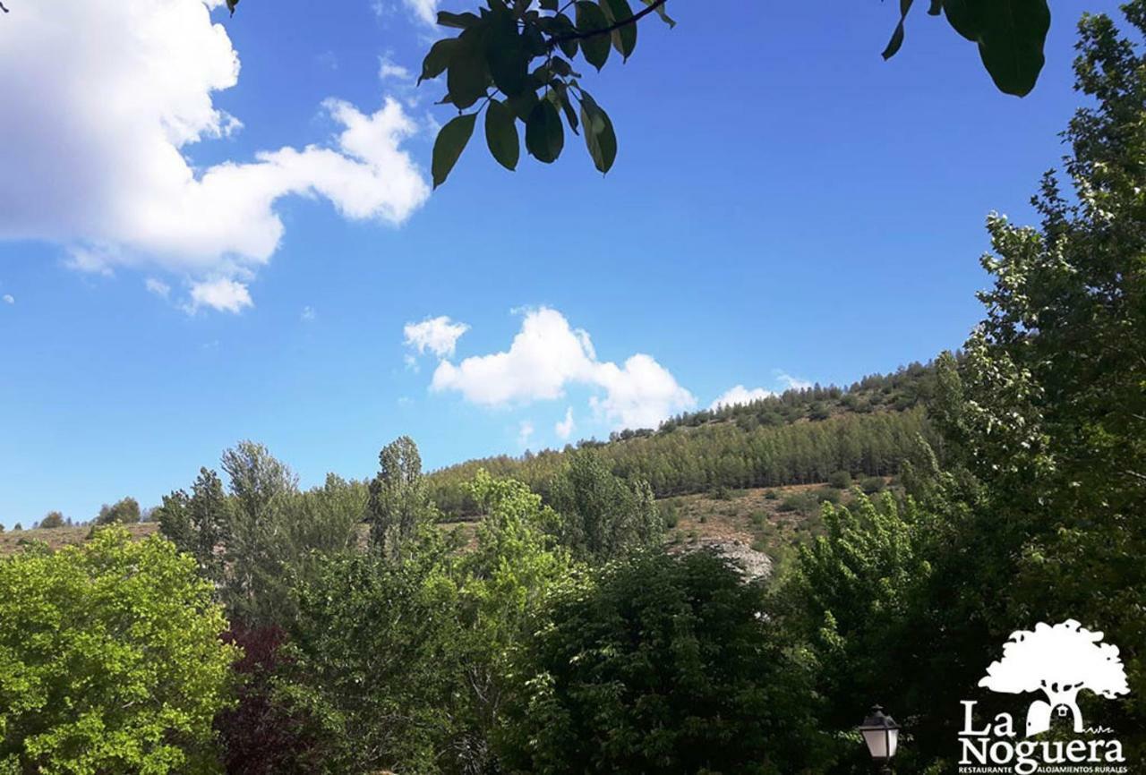 فندق La Noguera Palomera المظهر الخارجي الصورة